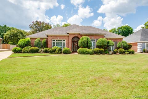 Photo of 7519 HALCYON FOREST Trail, Montgomery, AL 36117 (MLS # 589618)