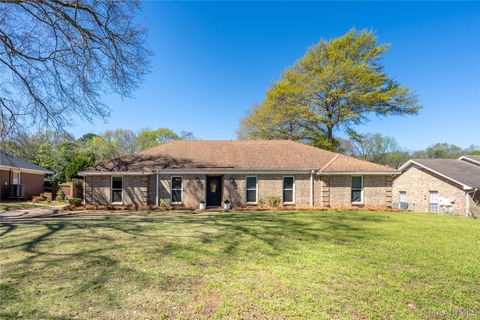 Photo of 421 Seminole Drive, Montgomery, AL 36117 (MLS # 584674)