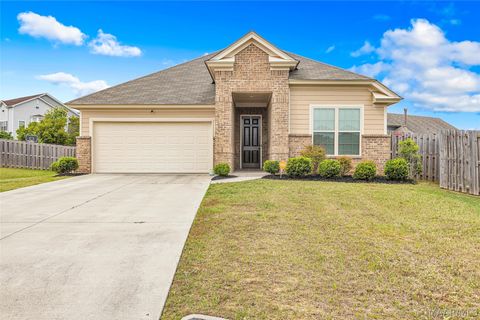 Photo of 604 Barberry Court, Prattville, AL 36066 (MLS # 586729)