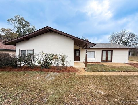 Photo of 216 W Vanderbilt Loop, Montgomery, AL 36109 (MLS # 581798)