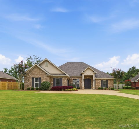 Photo of 9516 LOCHWORTH Court, Pike Road, AL 36064 (MLS # 589014)
