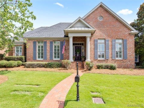 Photo of 1428 Charleton Drive, Montgomery, AL 36106 (MLS # 591244)