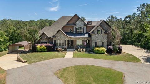 Photo of 1492 Upper Kingston Road, Prattville, AL 36067 (MLS # 587112)