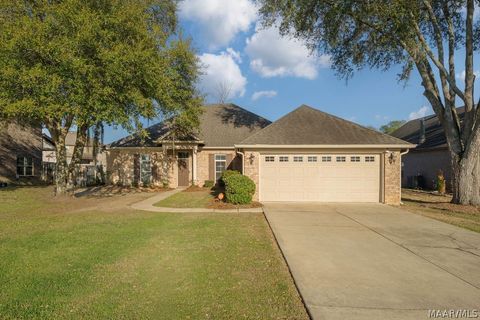Photo of 3701 Weston Place, Montgomery, AL 36116 (MLS # 584926)