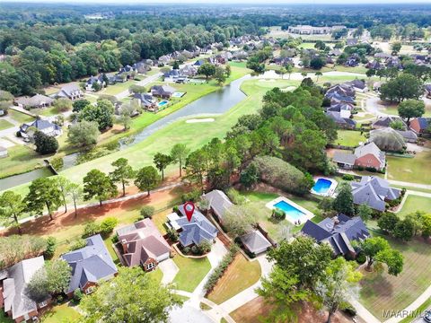 Photo of 8312 HEATHROW Downs, Montgomery, AL 36117 (MLS # 580667)