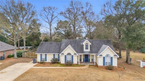 Photo of 134 Fallon Court, Deatsville, AL 36022 (MLS # 582579)