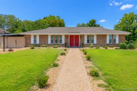 Photo of 3108 Old Dobbin Road, Montgomery, AL 36116 (MLS # 589659)