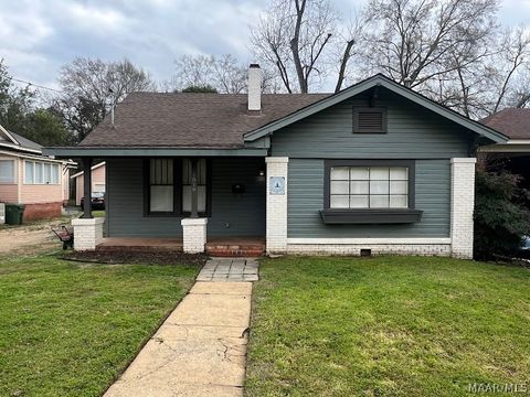 Photo of 1818 ST CHARLES Avenue, Montgomery, AL 36107 (MLS # 584799)