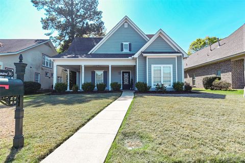 Photo of 1336 Old Park Row, Montgomery, AL 36117 (MLS # 584861)
