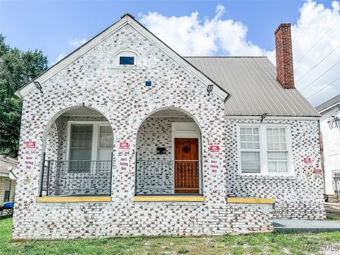 Photo of 2239 MADISON Avenue, Montgomery, AL 36107 (MLS # 582081)