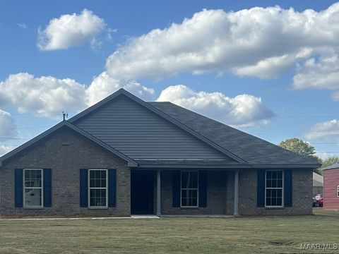 Photo of 1704 Dark Corners Road, Tallassee, AL 36078 (MLS # 581096)