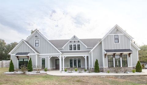 Photo of 321 County RD 82 Road, Prattville, AL 36067 (MLS # 580484)
