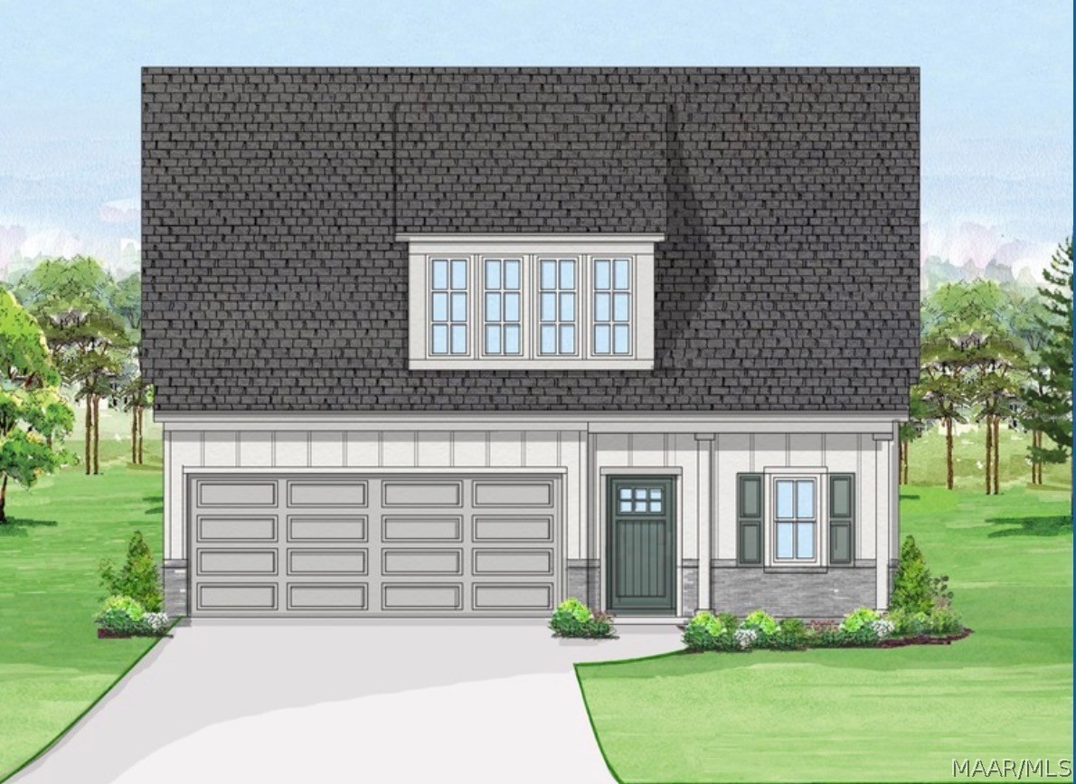 Photo 1 of 3 — 1461 Trace Oak Lane, Montgomery, AL 36117