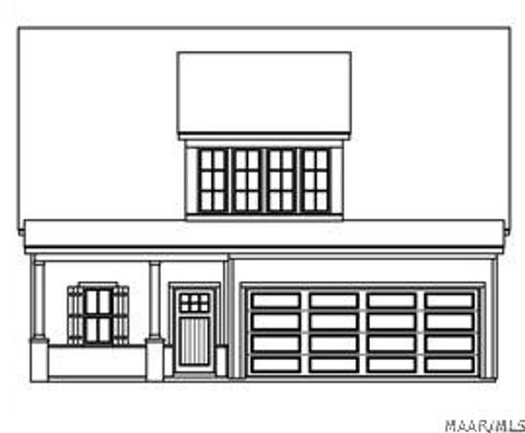 Photo of 1461 Trace Oak Lane, Montgomery, AL 36117 (MLS # 585842)