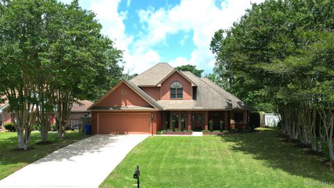 Photo of 876 RUNNING BROOK Drive, Prattville, AL 36066 (MLS # 587969)