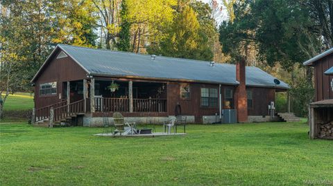 Photo of 3889 Drewry Road, Monroeville, AL 36460 (MLS # 584903)