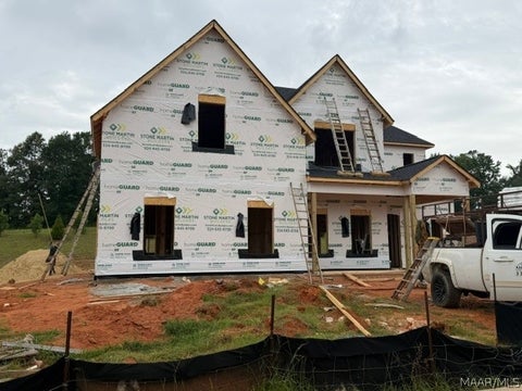 Photo of 1023 Sunfield Drive, Prattville, AL 36066 (MLS # 588476)