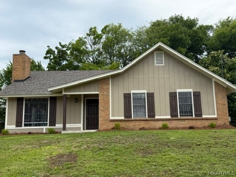 Photo of 6828 Wampold Court, Montgomery, AL 36116 (MLS # 587278)