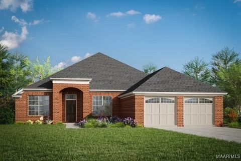 Photo of 8320 Sunrise Loop, Montgomery, AL 36116 (MLS # 580590)