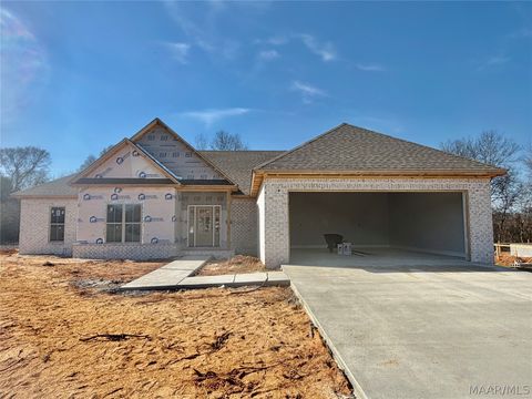Photo of 286 Cotton Terrace Loop, Deatsville, AL 36022 (MLS # 583959)