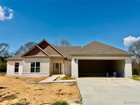 Photo of 286 Cotton Terrace Loop, Deatsville, AL 36022 (MLS # 583959)