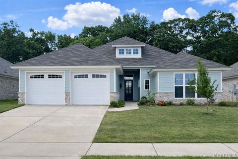 Photo of 743 Hedgefield Way, Prattville, AL 36066 (MLS # 585300)