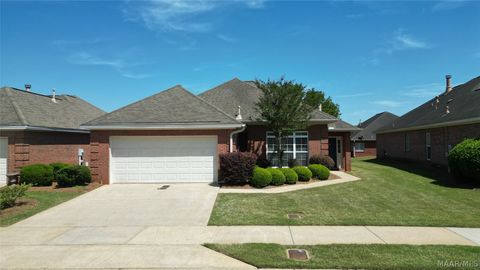 Photo of 966 Somerset Drive, Montgomery, AL 36117 (MLS # 585956)
