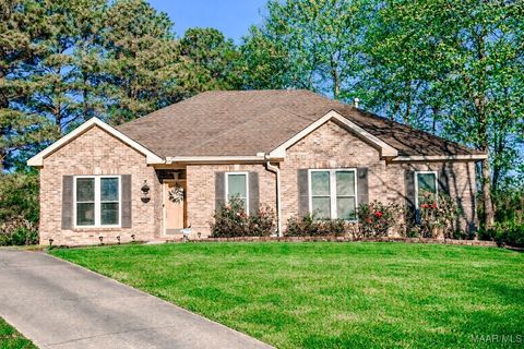 Photo of 761 Eliza Place, Montgomery, AL 36109 (MLS # 582782)