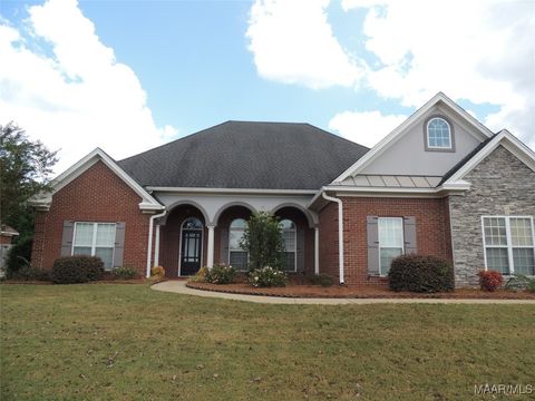 Photo of 8343 CHADBURN Way, Montgomery, AL 36116 (MLS # 580384)