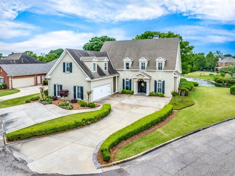 Photo of 8700 Old Marsh Way, Montgomery, AL 36117 (MLS # 586153)
