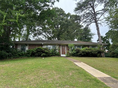 Photo of 800 Joryne Drive, Montgomery, AL 36109 (MLS # 586355)