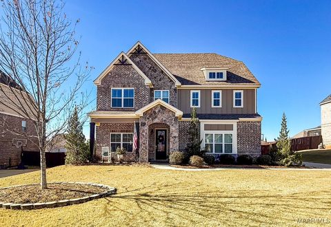 Photo of 610 Madison Drive, Prattville, AL 36066 (MLS # 582614)