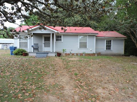 Photo of 139 Golson Road, Fort Deposit, AL 36032 (MLS # 586217)