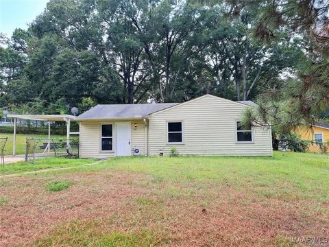 Photo of 1102 Jameswood Court, Montgomery, AL 36109 (MLS # 583507)