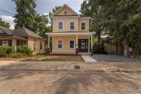 414 Maury Street, Montgomery, AL 36104 - MLS#: 563567