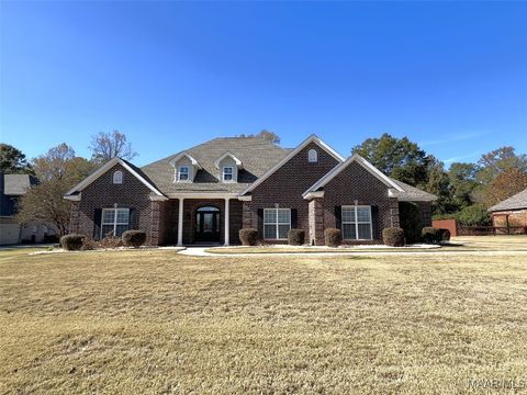 Photo of 2524 Wyngate Drive, Prattville, AL 36067 (MLS # 581645)