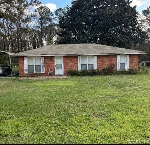 Photo of 3320 Pinewood Lane, Millbrook, AL 36054 (MLS # 585312)