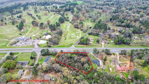 Photo of 00 Hwy 82, Prattville, AL 36067 (MLS # 584631)