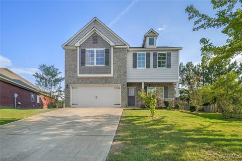 Photo of 5919 Amberwood Lane, Montgomery, AL 36116 (MLS # 580090)