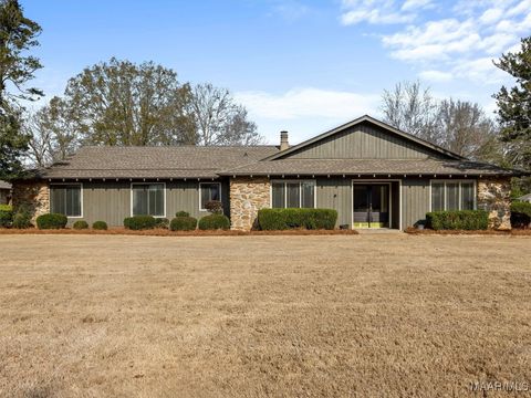 Photo of 149 Tensaw Road, Montgomery, AL 36117 (MLS # 581208)