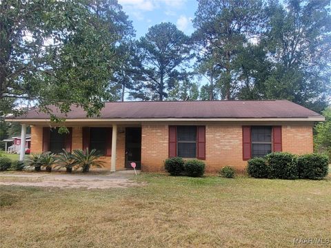 Photo of 4536 Charles E Hall Drive, Prichard, AL 36613 (MLS # 580175)