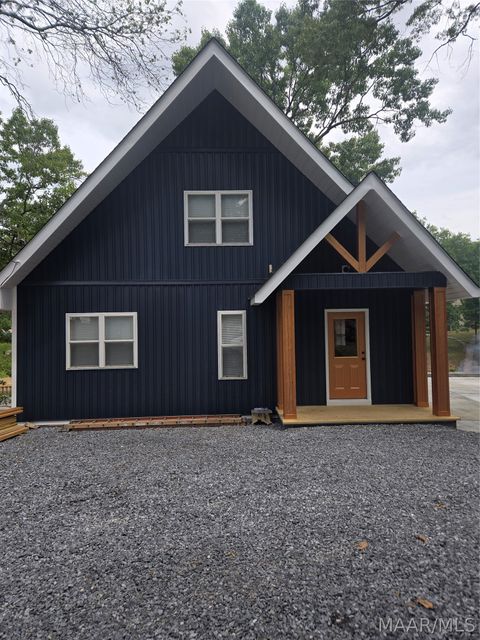 Photo of 471 Beachwood Road, Wetumpka, AL 36092 (MLS # 585218)
