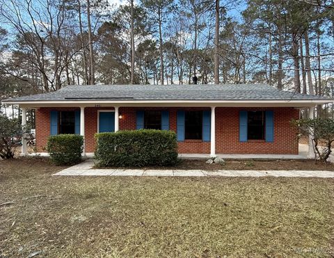 Photo of 2461 Ellen Lane, Millbrook, AL 36054 (MLS # 583494)