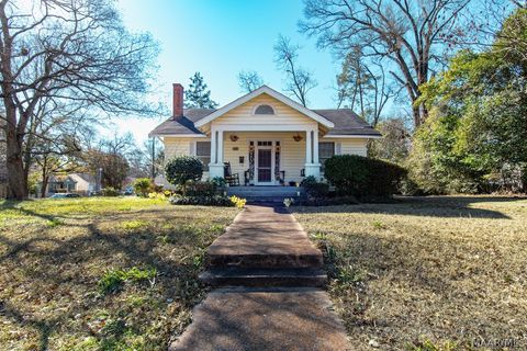 Photo of 1844 Madison Avenue, Montgomery, AL 36107 (MLS # 585332)