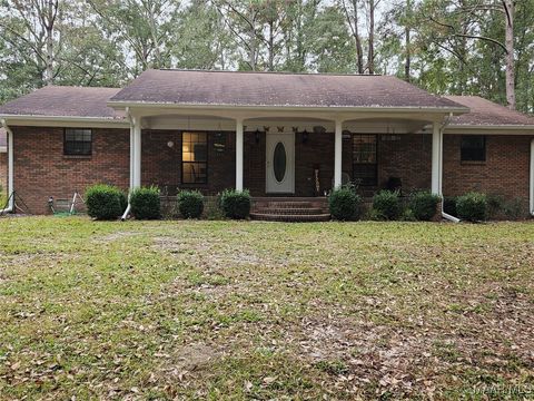 Photo of 2600 Palmer Avenue S, Georgiana, AL 36033 (MLS # 581182) Photo of 2600 Palmer Avenue S, Georgiana, AL 36033 (MLS # 581182)