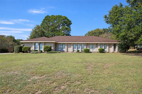 Photo of 2168 Bowen Drive, Montgomery, AL 36106 (MLS # 591452)