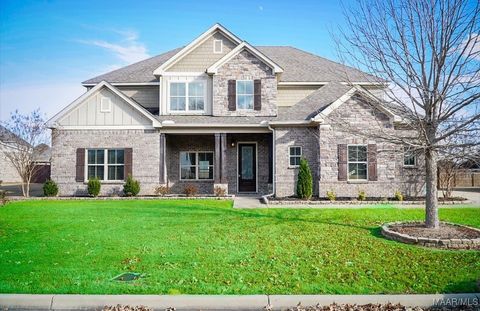 Photo of 183 Boykin Lakes Loop, Pike Road, AL 36064 (MLS # 582475)