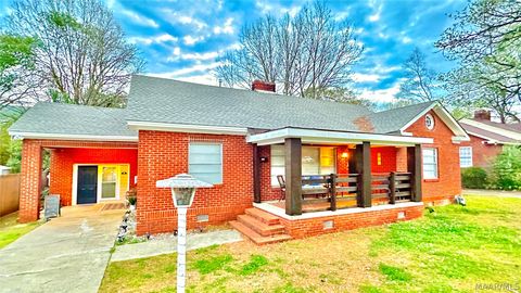 Photo of 118 Brantwood Drive, Montgomery, AL 36109 (MLS # 586287)