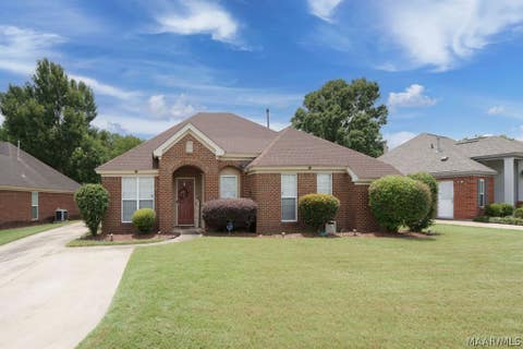 Photo of 8020 Copperfield Drive, Montgomery, AL 36117 (MLS # 588317)