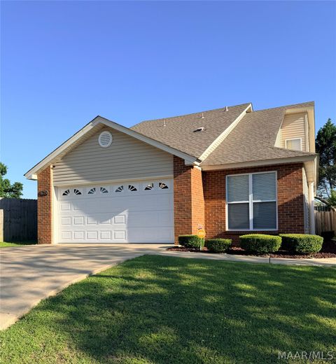 Photo of 1625 YOUNG POINTE Boulevard, Montgomery, AL 36106 (MLS # 587025)